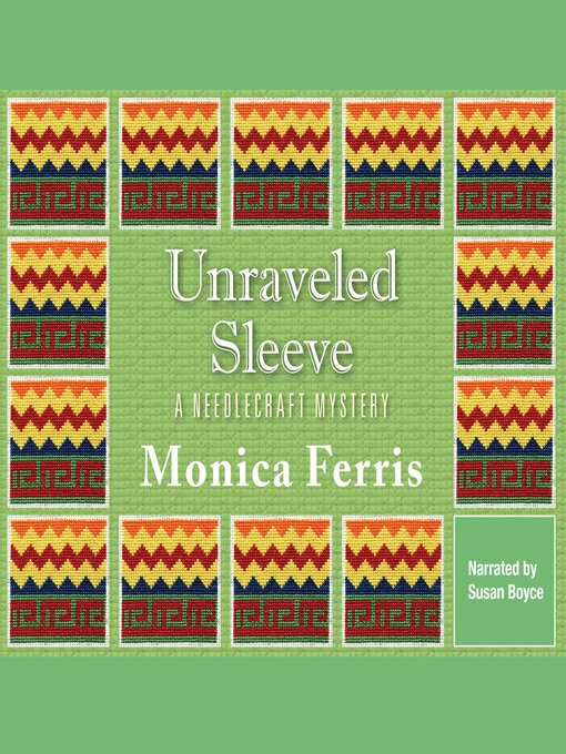 Title details for Unraveled Sleeve by Monica Ferris - Available